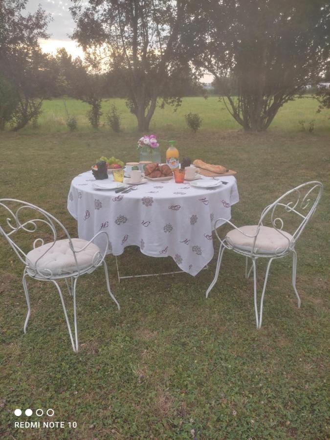 La Clastille La Jumellière Extérieur photo